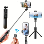 Anti-Shake Selfie Stick for Picture