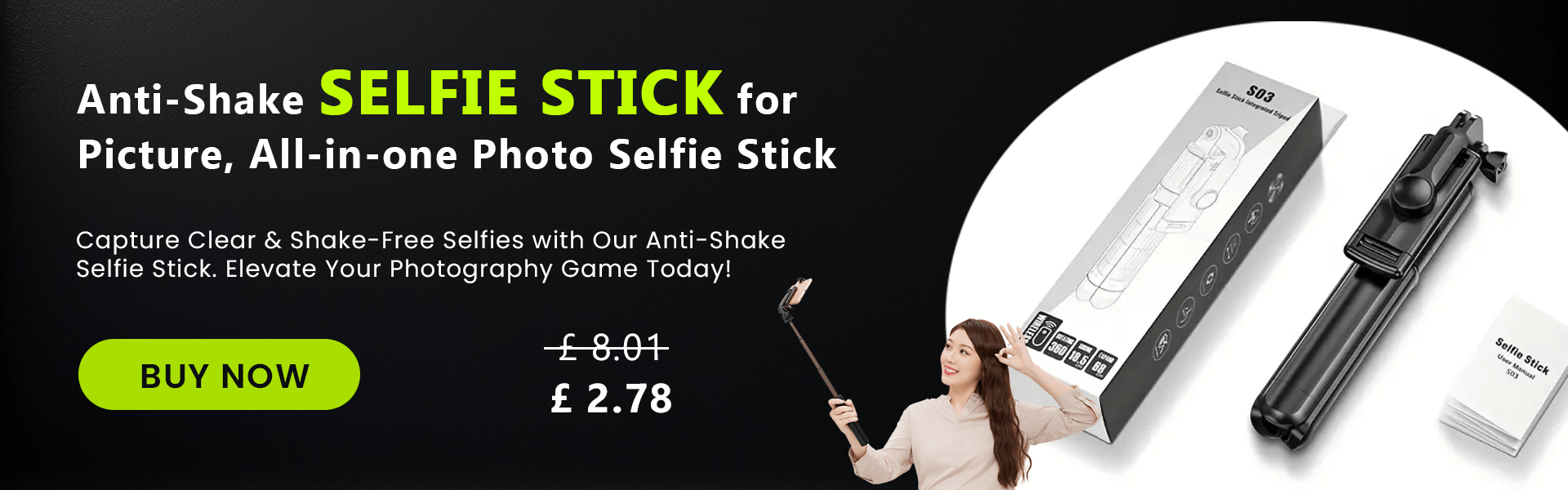 selfie stick SOH-min